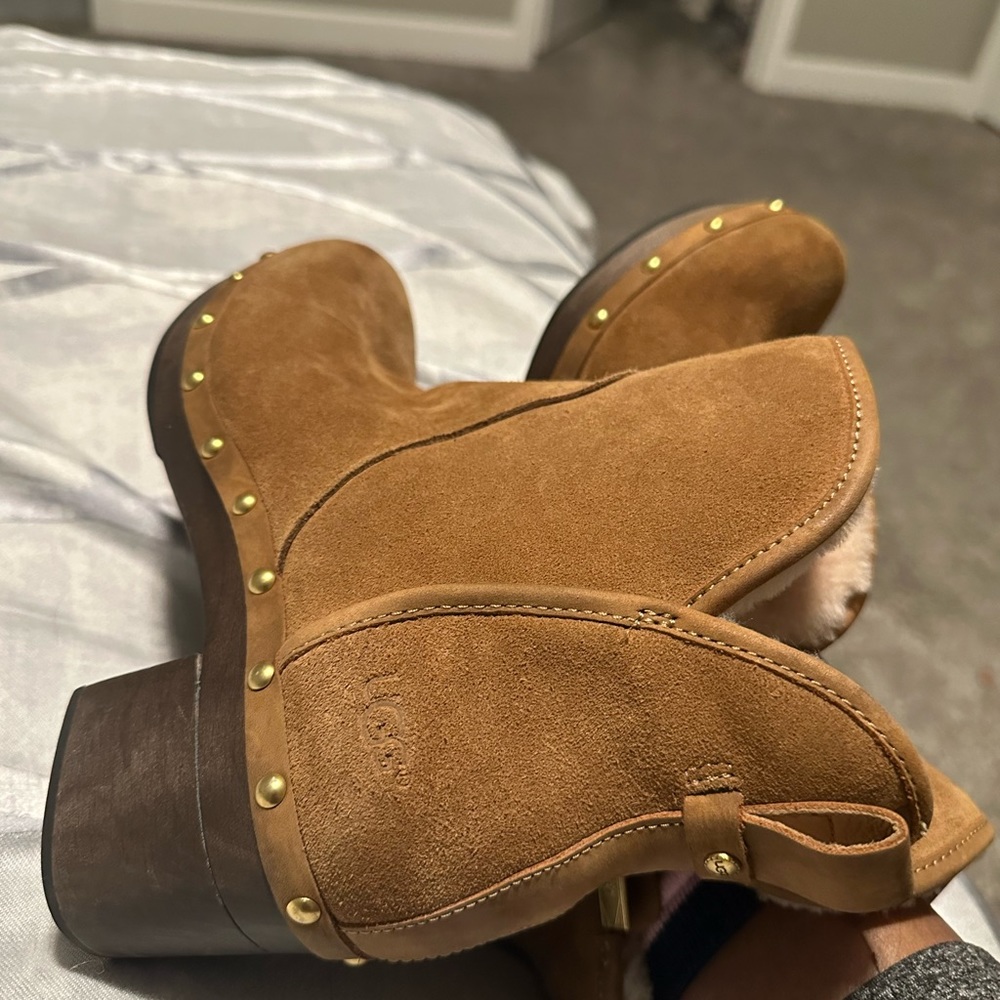 Ugg Ankle boots